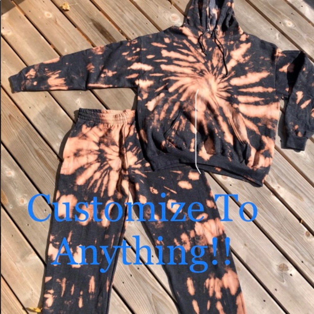 Custom Bleach Appeareal